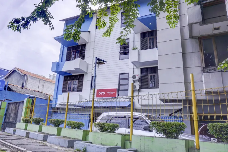 OYO 582 Wisma Bungur Syariah Jakarta Pusat